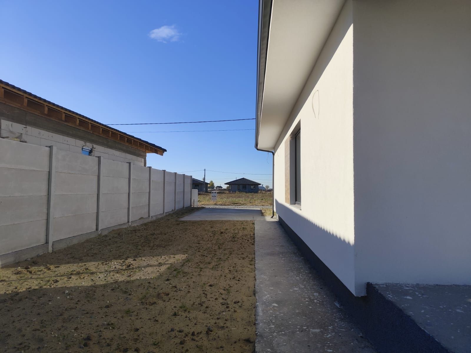 Casa noua cu fotovoltaice, parter 4 camere, Santandrei, Bihor, VANZARE — fotografia 13
