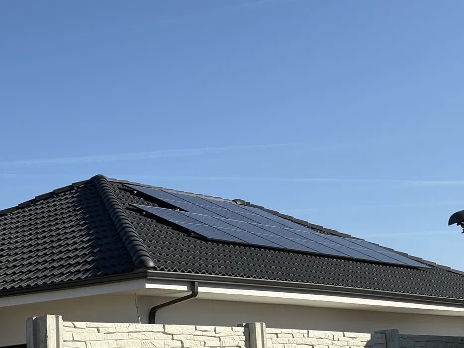 Casa noua cu fotovoltaice, parter 4 camere, Santandrei, Bihor, VANZARE — fotografia 17