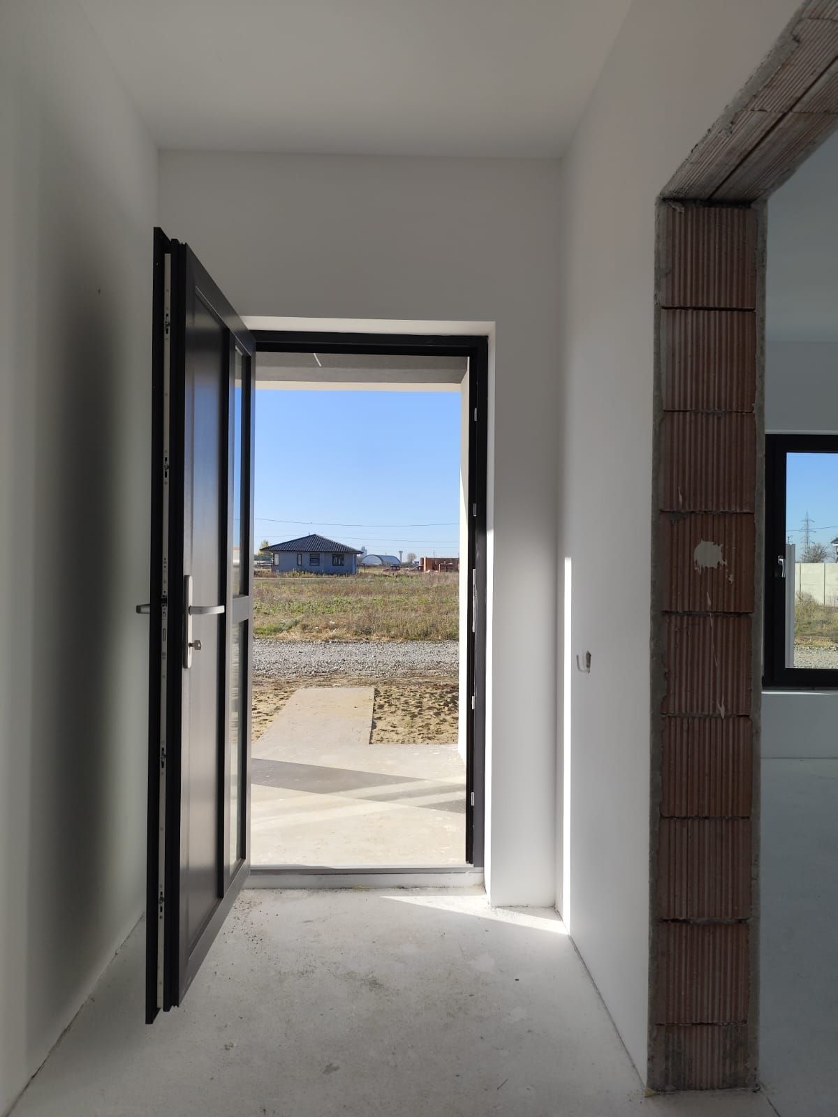 Casa noua cu fotovoltaice, parter 4 camere, Santandrei, Bihor, VANZARE — fotografia 4