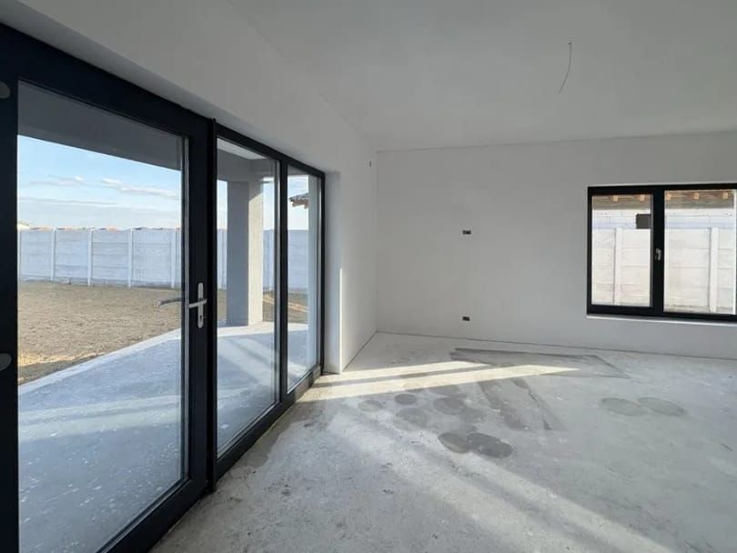 Casa noua cu fotovoltaice, parter 4 camere, Santandrei, Bihor, VANZARE — fotografia 6
