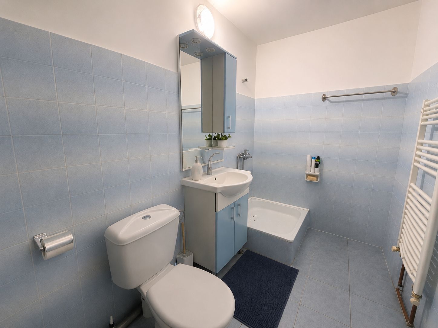 Apartament 2 camere, decomandat - zona Industriala (Sub Stadion) — fotografia 6
