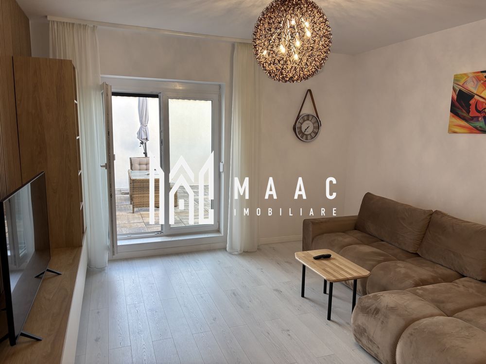Penthouse 2 camere | 2 Terase | Loc de parcare | 60 MPU | Tineretului — fotografia 4