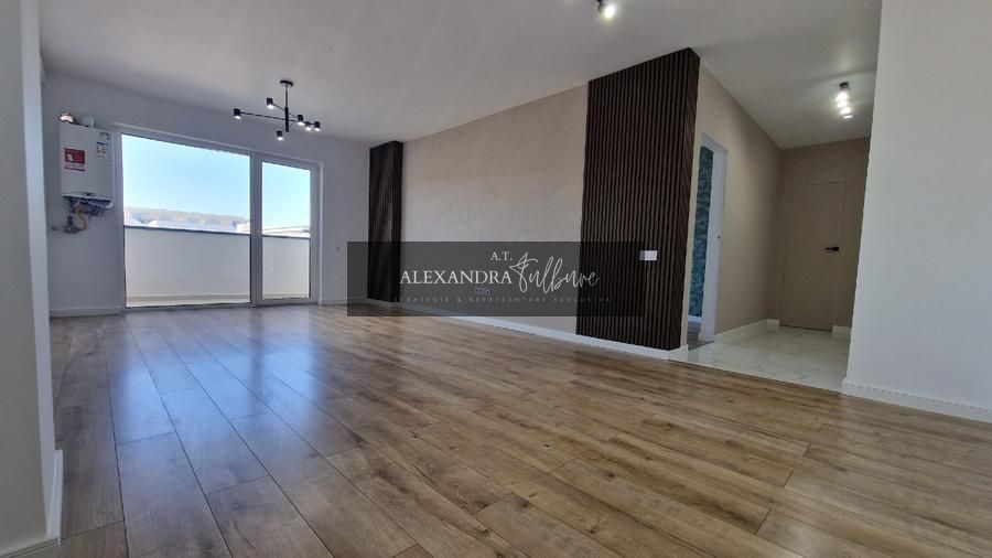 Apartament 2 camere, etaj intermediar, terasa,