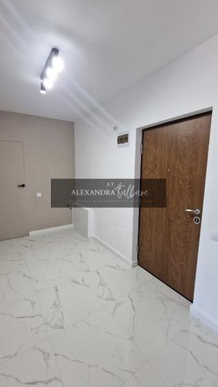 Apartament 2 camere, etaj intermediar, terasa, — fotografia 11