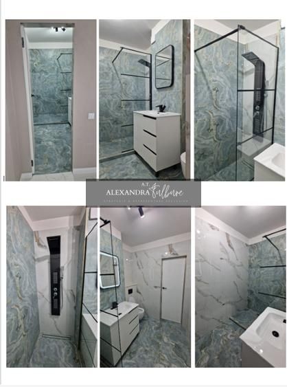 Apartament 2 camere, etaj intermediar, terasa, — fotografia 13