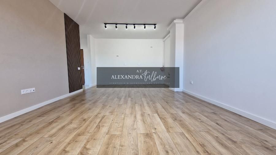 Apartament 2 camere, etaj intermediar, terasa, — fotografia 4