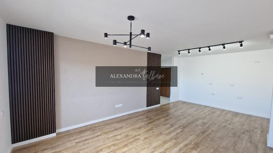Apartament 2 camere, etaj intermediar, terasa, — fotografia 5