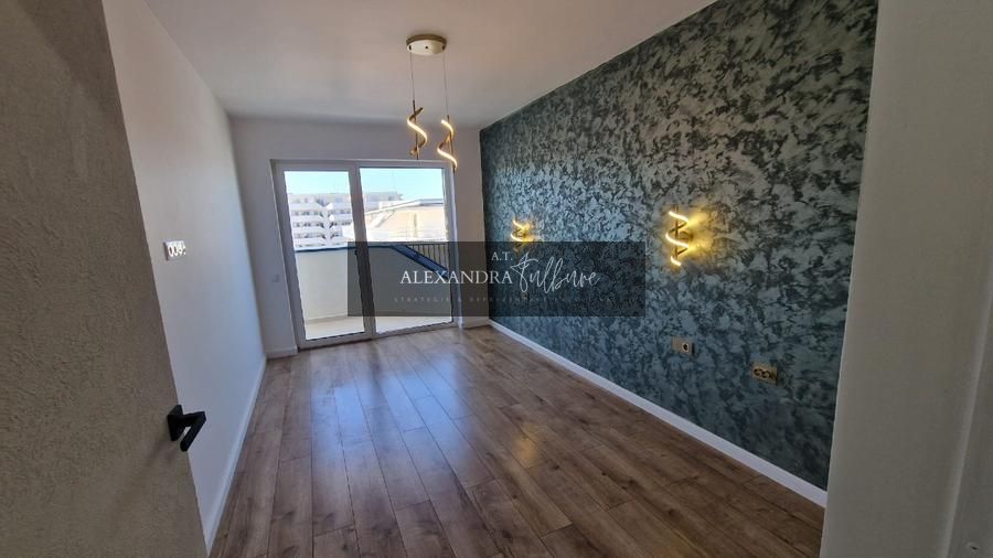 Apartament 2 camere, etaj intermediar, terasa, — fotografia 6