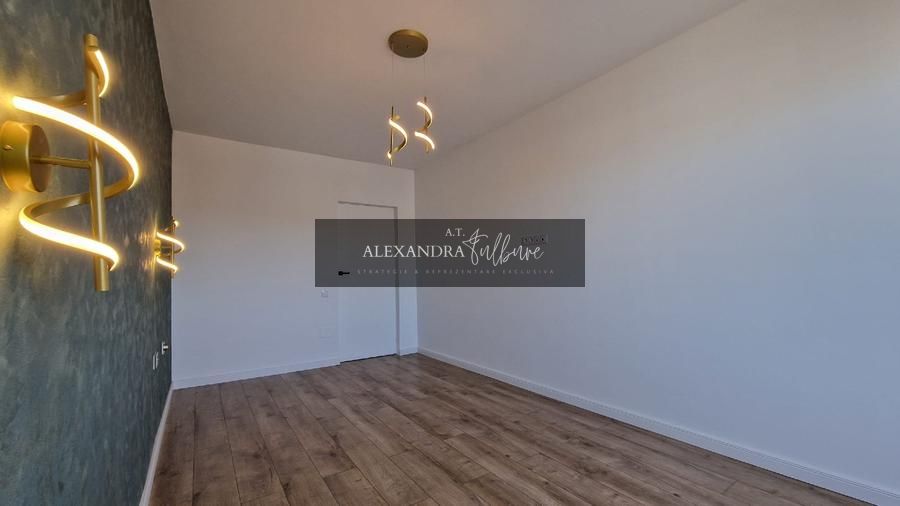 Apartament 2 camere, etaj intermediar, terasa, — fotografia 8