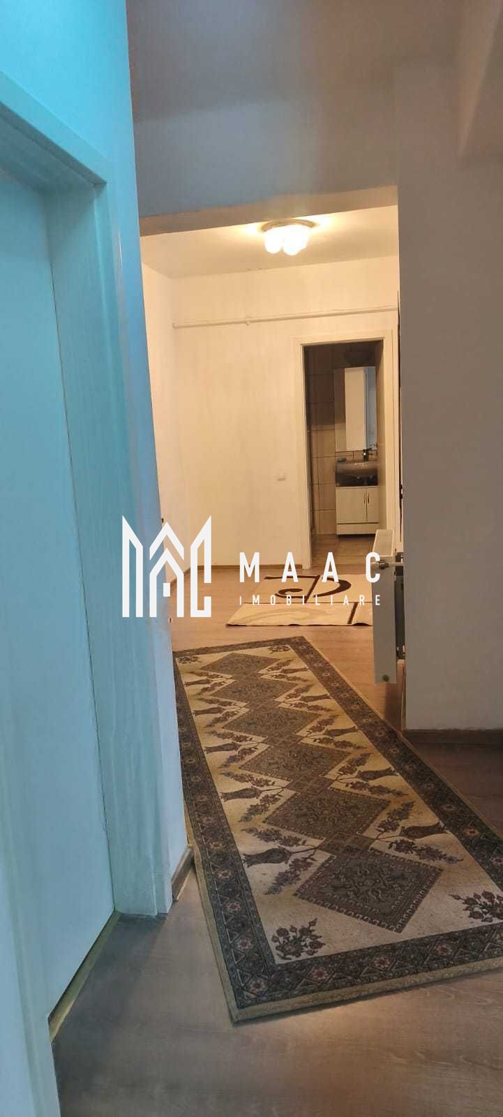 Apartament 3 camere de închiriat | Sibiu, Turnișor | 73 mp — fotografia 3
