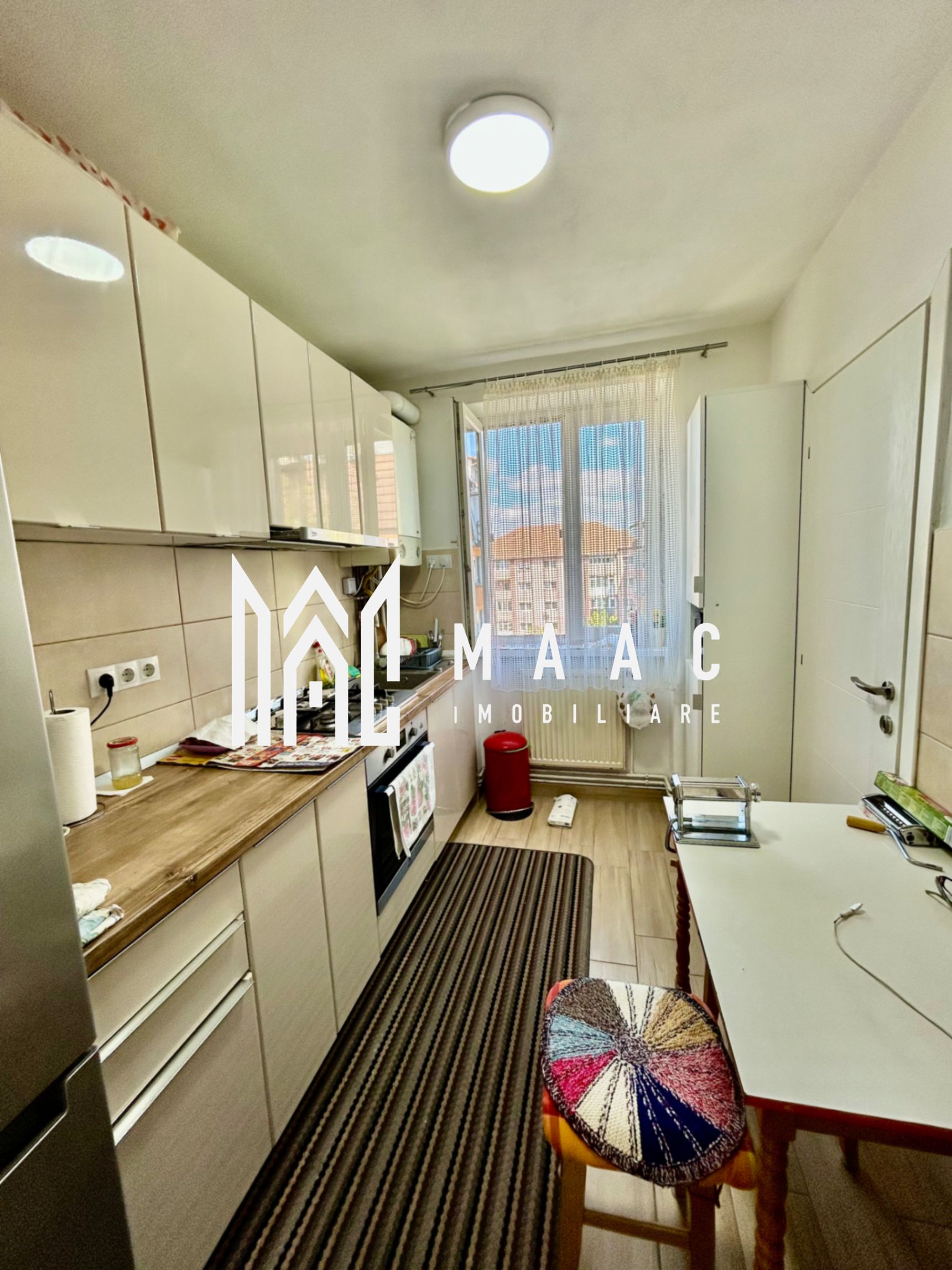 Apartament 2 camere I Terezian I Balcon închis