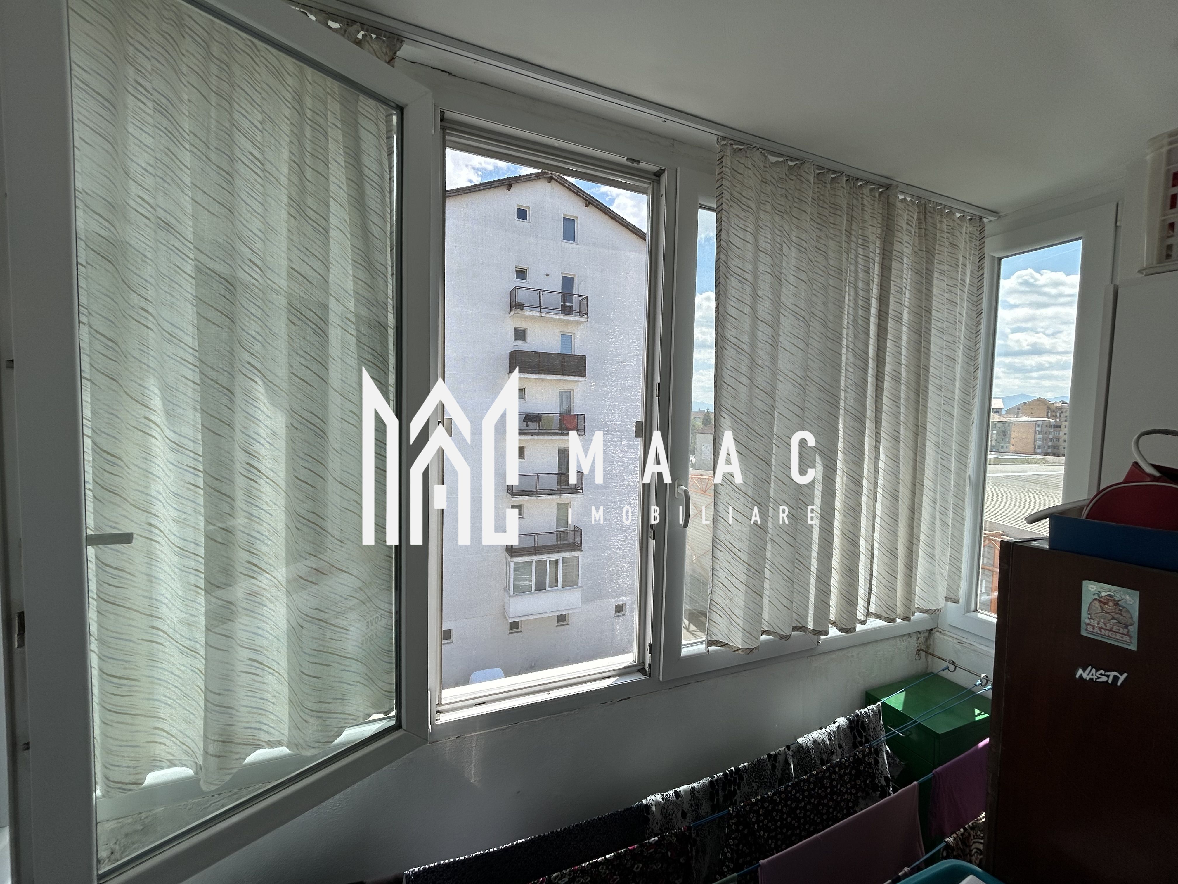 Apartament 2 camere I Terezian I Balcon închis — fotografia 10