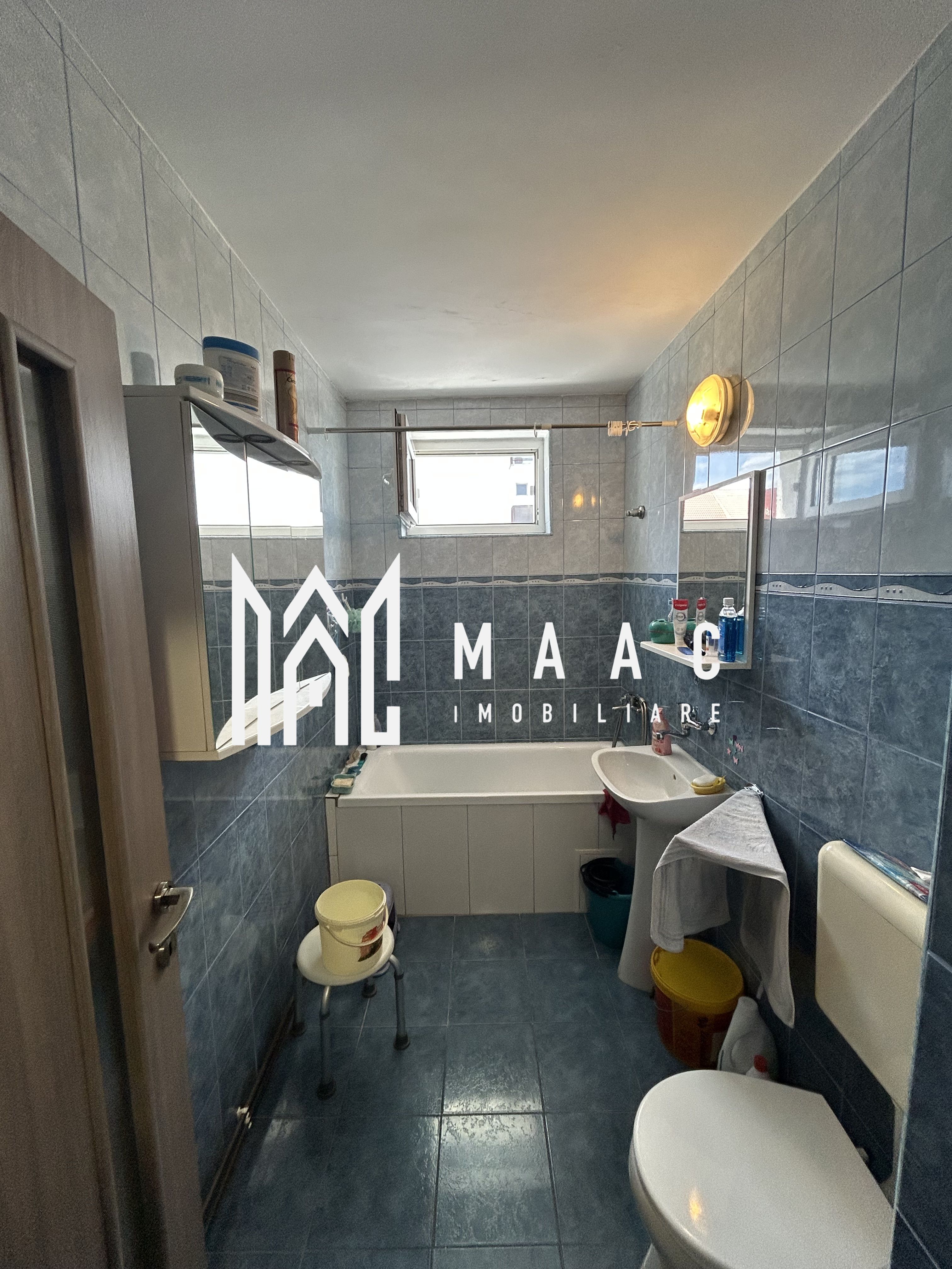 Apartament 2 camere I Terezian I Balcon închis — fotografia 11