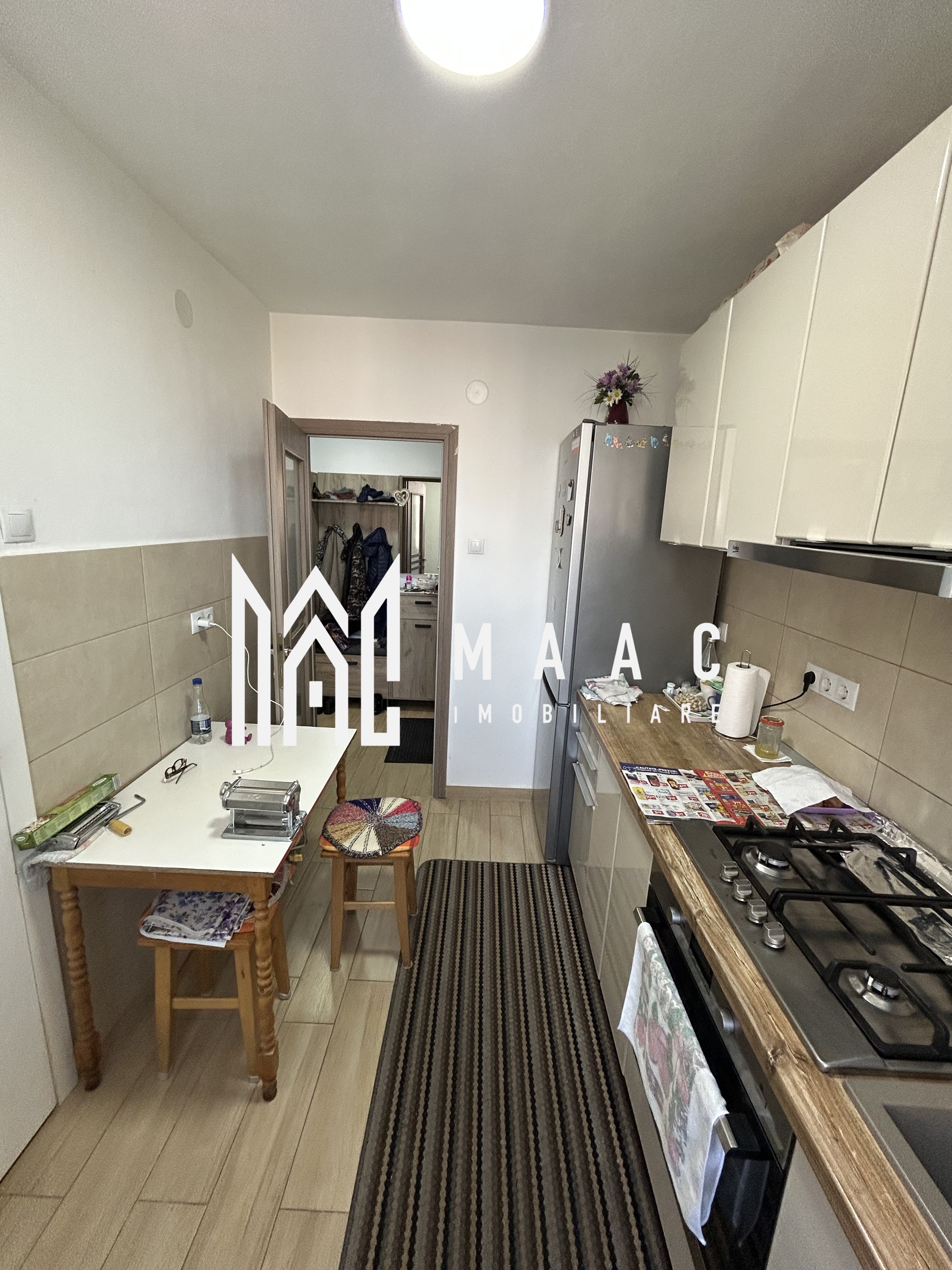 Apartament 2 camere I Terezian I Balcon închis — fotografia 3