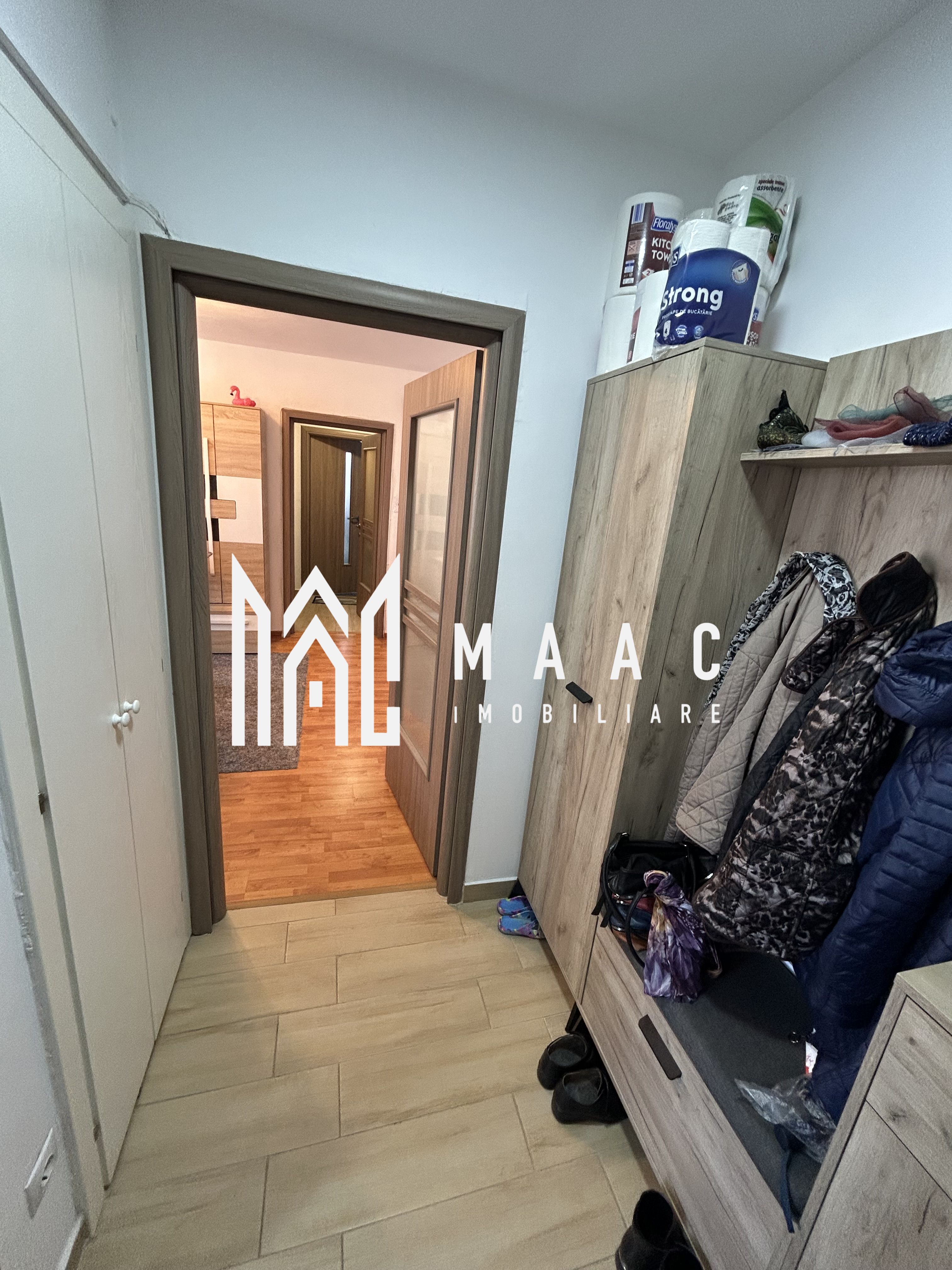 Apartament 2 camere I Terezian I Balcon închis — fotografia 4