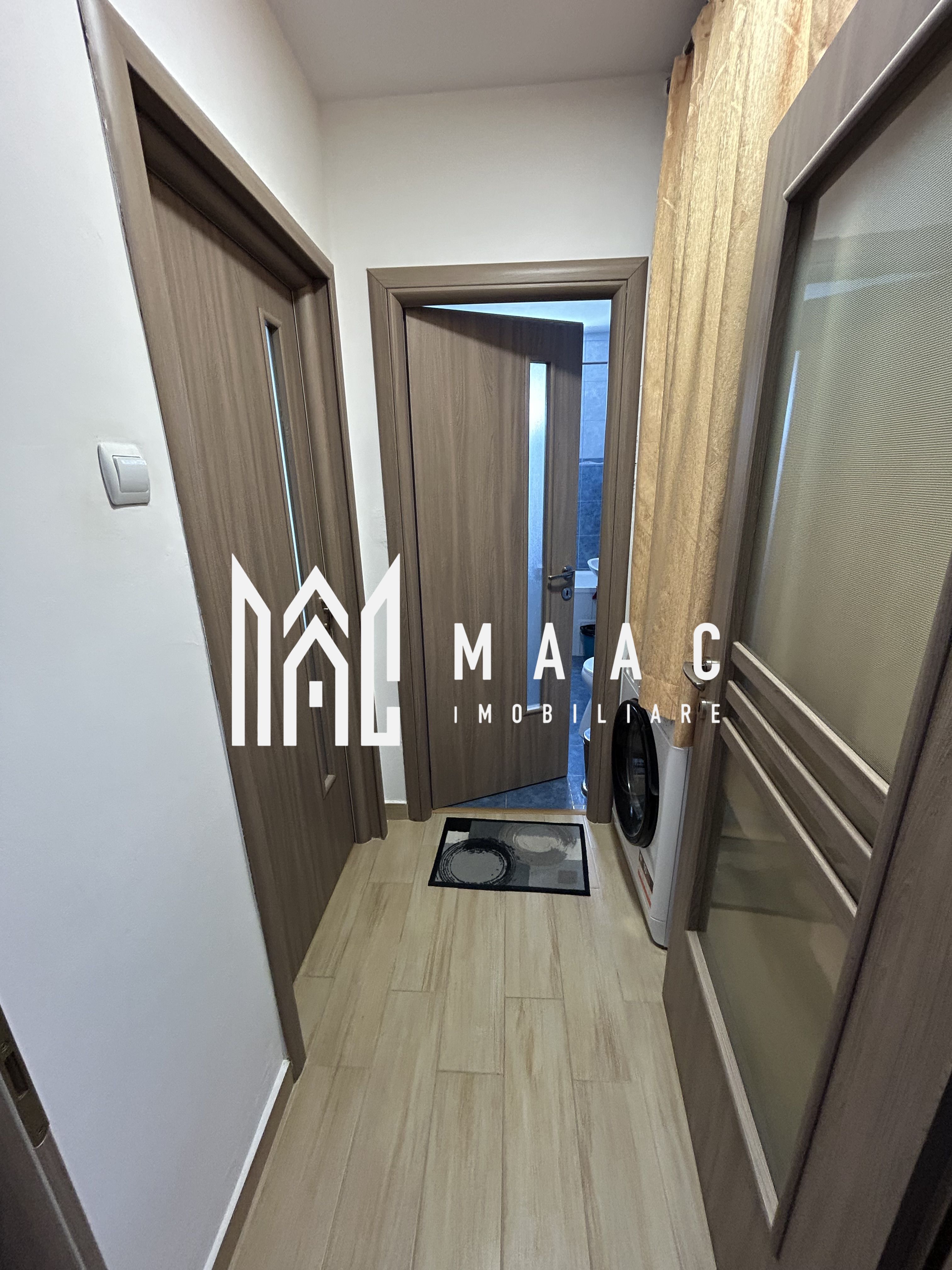 Apartament 2 camere I Terezian I Balcon închis — fotografia 5