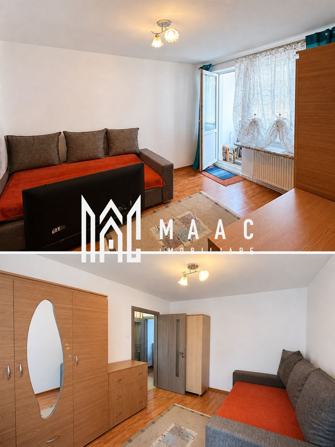 Apartament 2 camere I Terezian I Balcon închis — fotografia 8