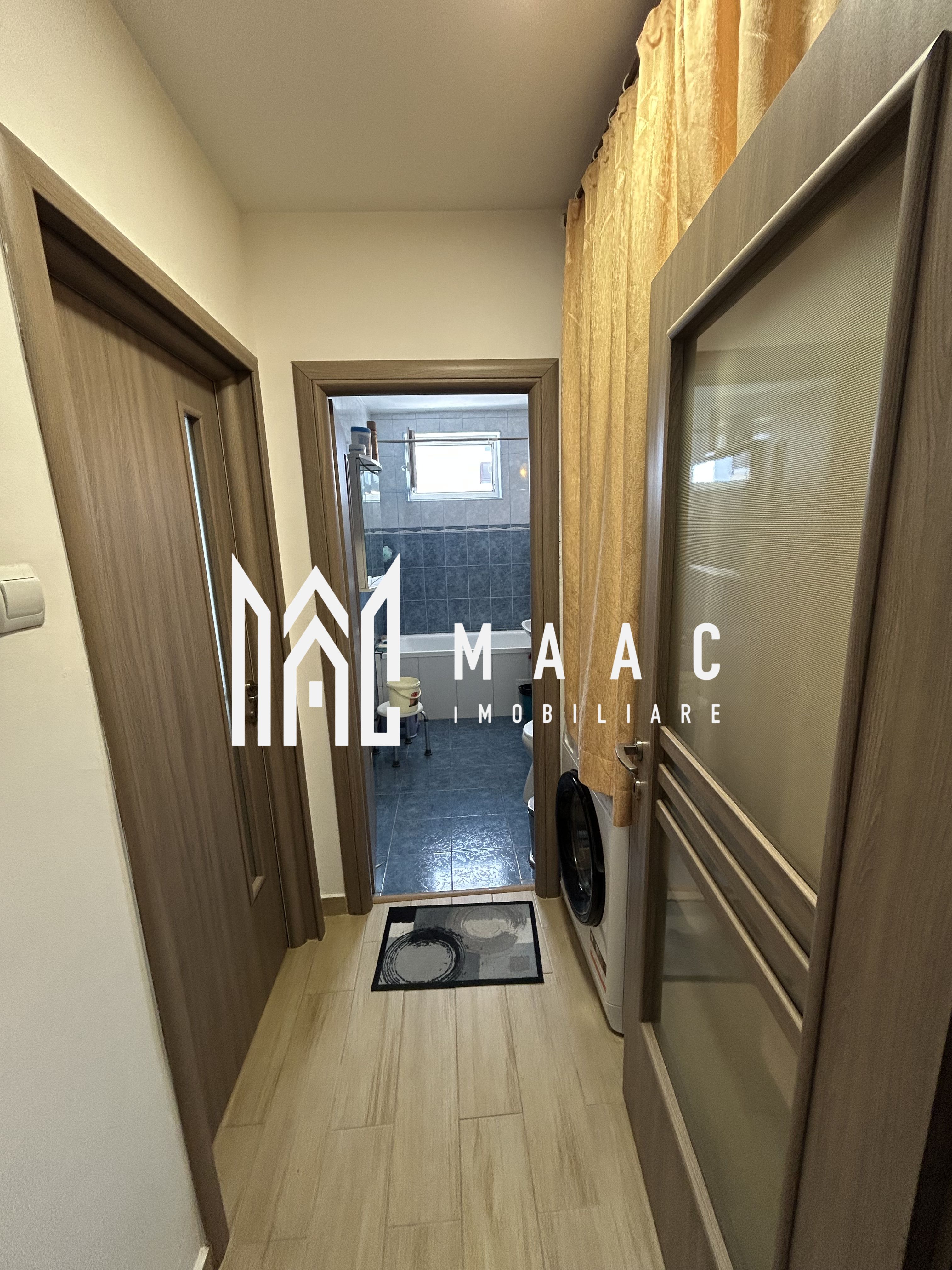 Apartament 2 camere I Terezian I Balcon închis — fotografia 9