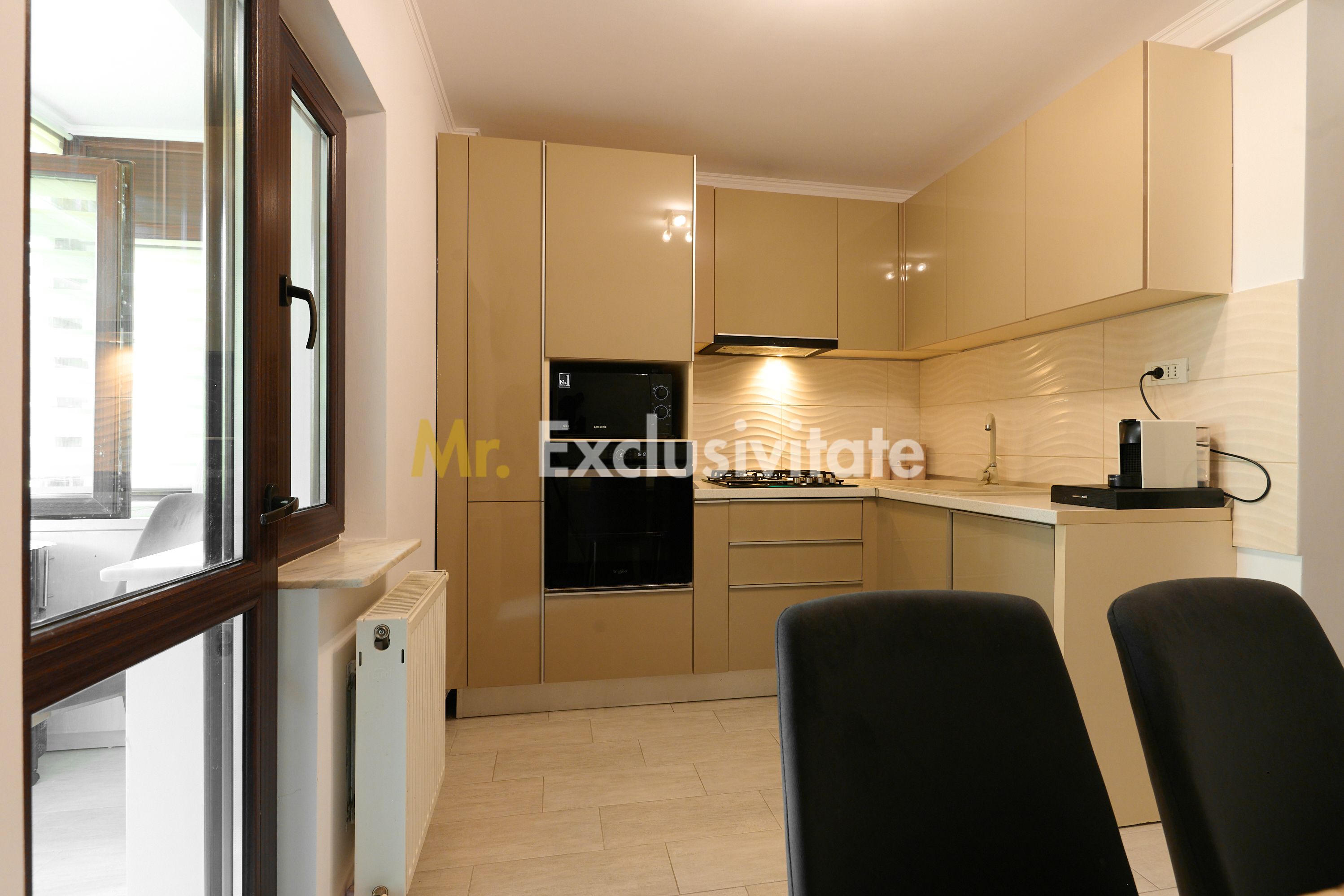Apartament 3 camere renovat Gavana, langa scoala 19 — fotografia 12