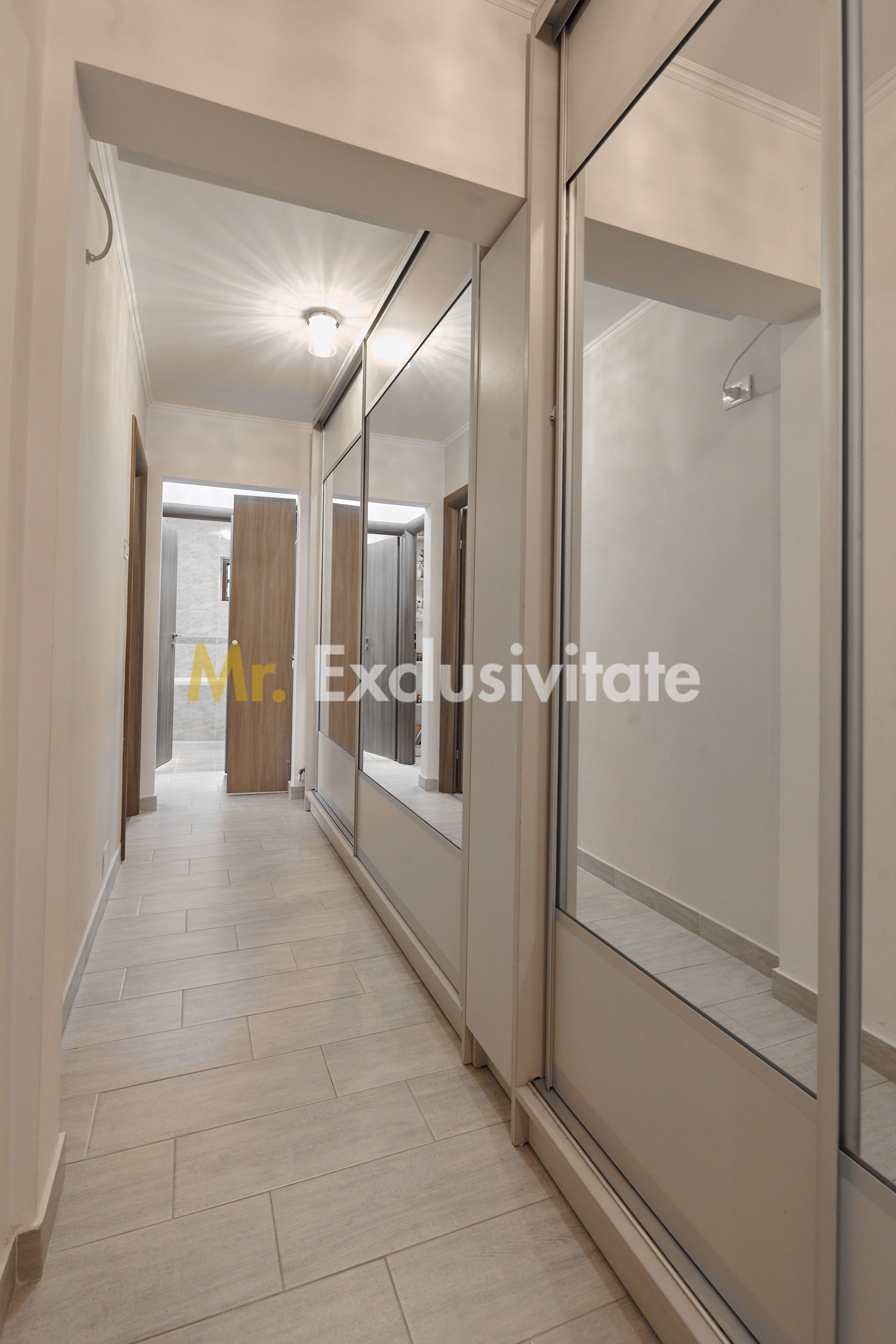 Apartament 3 camere renovat Gavana, langa scoala 19 — fotografia 14