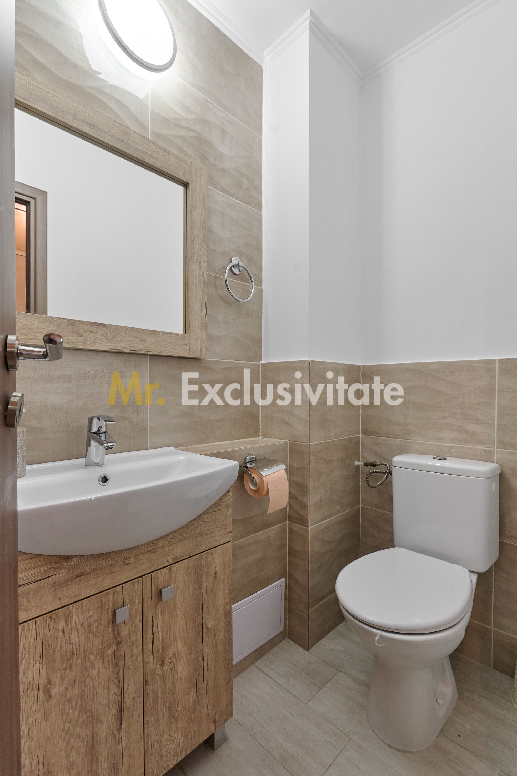 Apartament 3 camere renovat Gavana, langa scoala 19 — fotografia 15