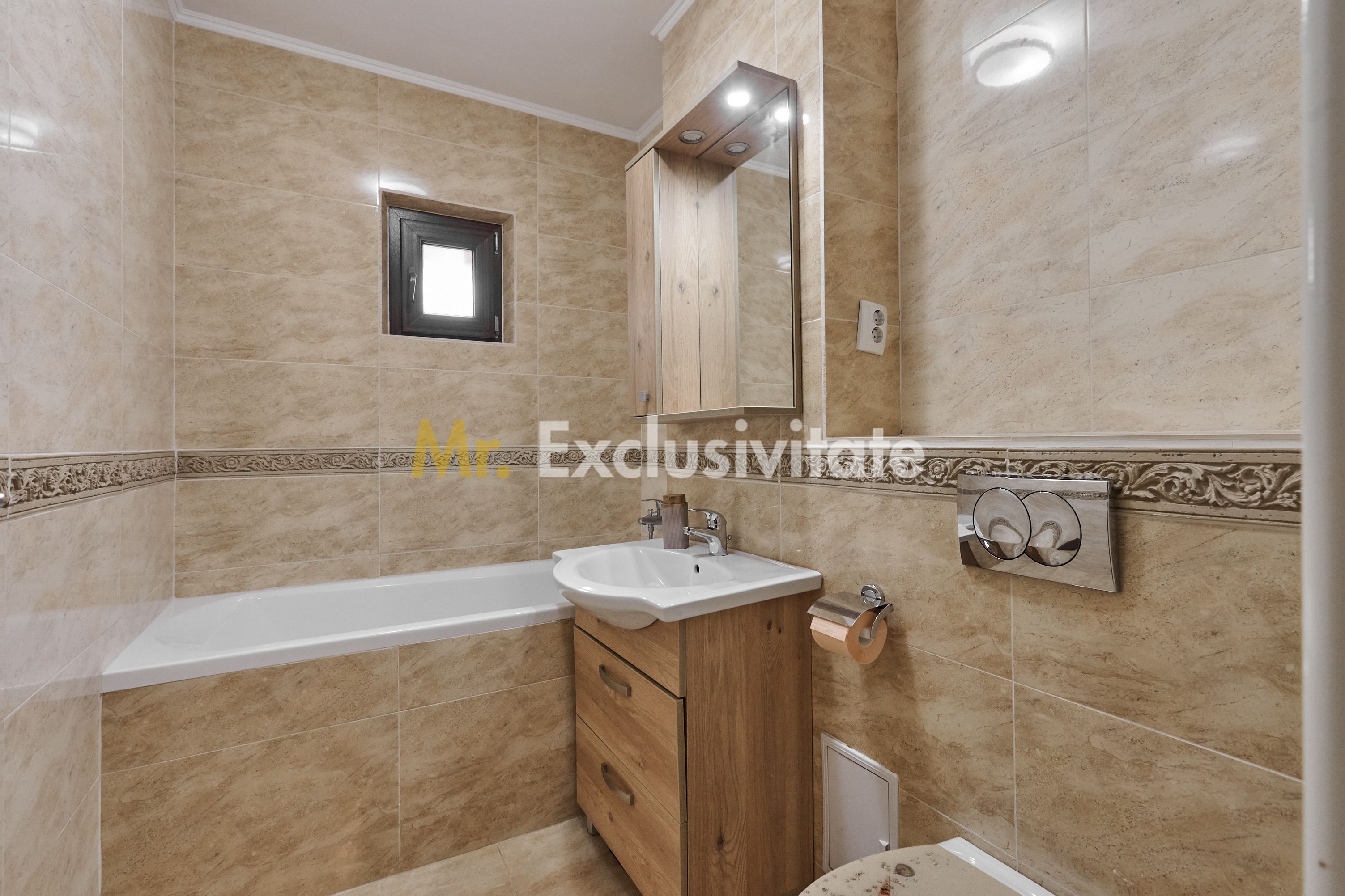 Apartament 3 camere renovat Gavana, langa scoala 19 — fotografia 7