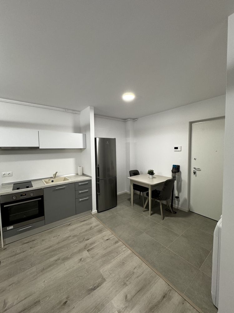 Studio H Pipera Lake mobilat si utilat complet. — fotografia 5