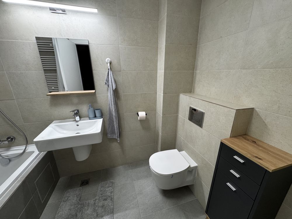 Studio H Pipera Lake mobilat si utilat complet. — fotografia 6
