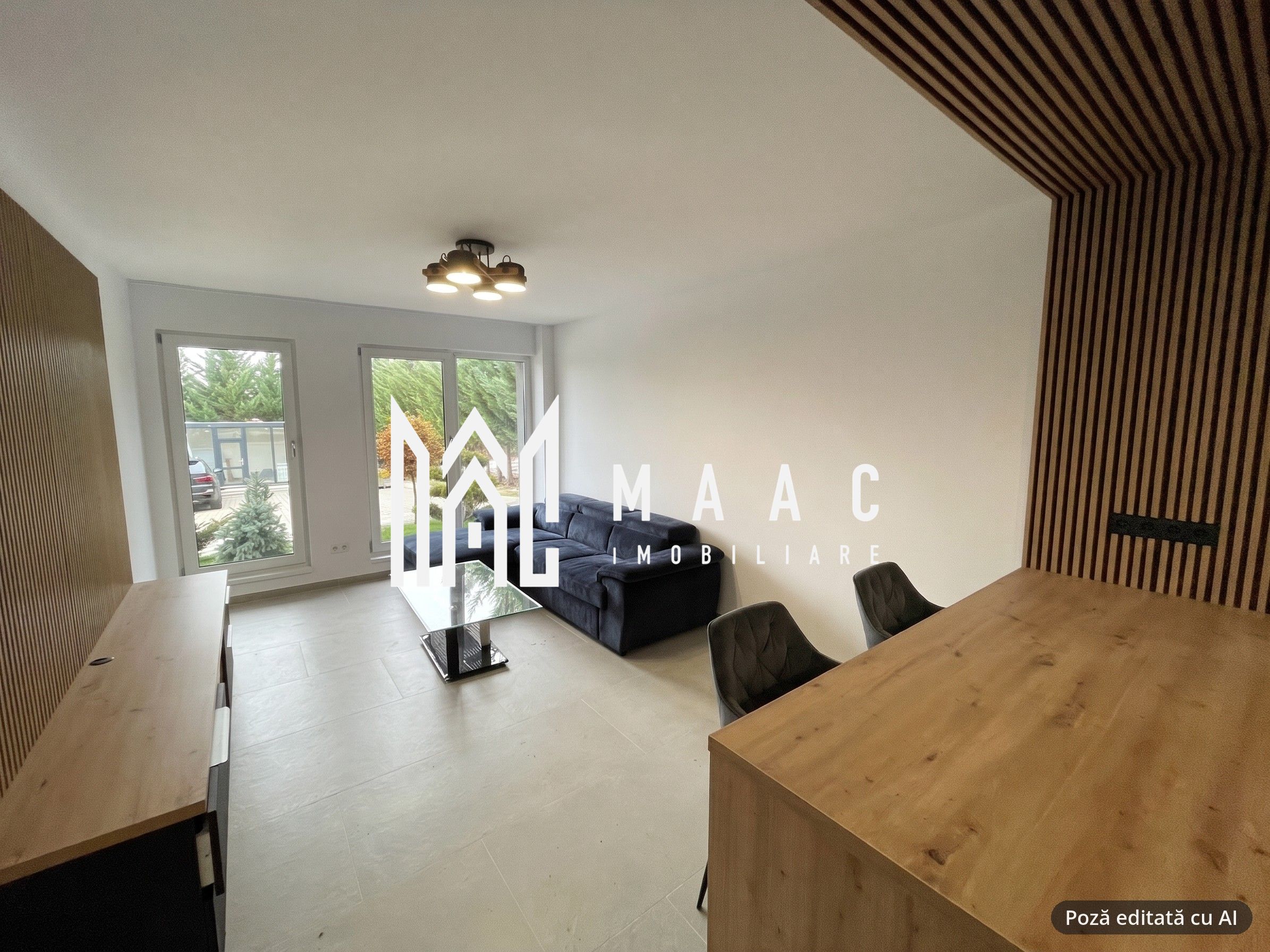 Apartament 3 camere de vânzare | Sibiu, Turnișor | curte 100 mp — fotografia 3