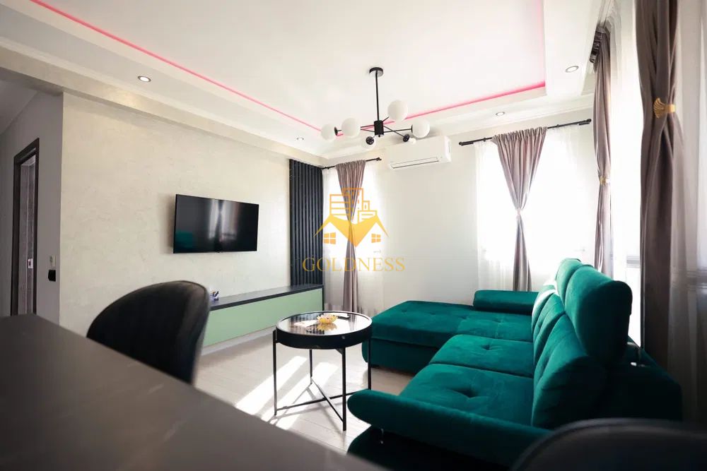 2 camere, Premium, bloc nou, parcare, Intre Lacuri, Dunarii, Iulius — fotografia 3
