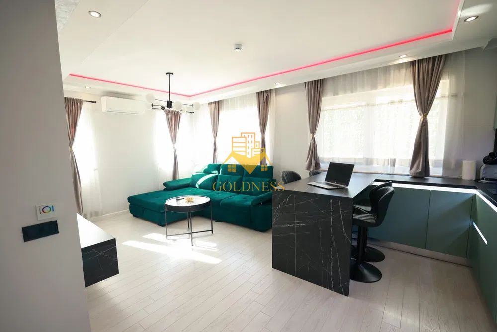 2 camere, Premium, bloc nou, parcare, Intre Lacuri, Dunarii, Iulius — fotografia 4