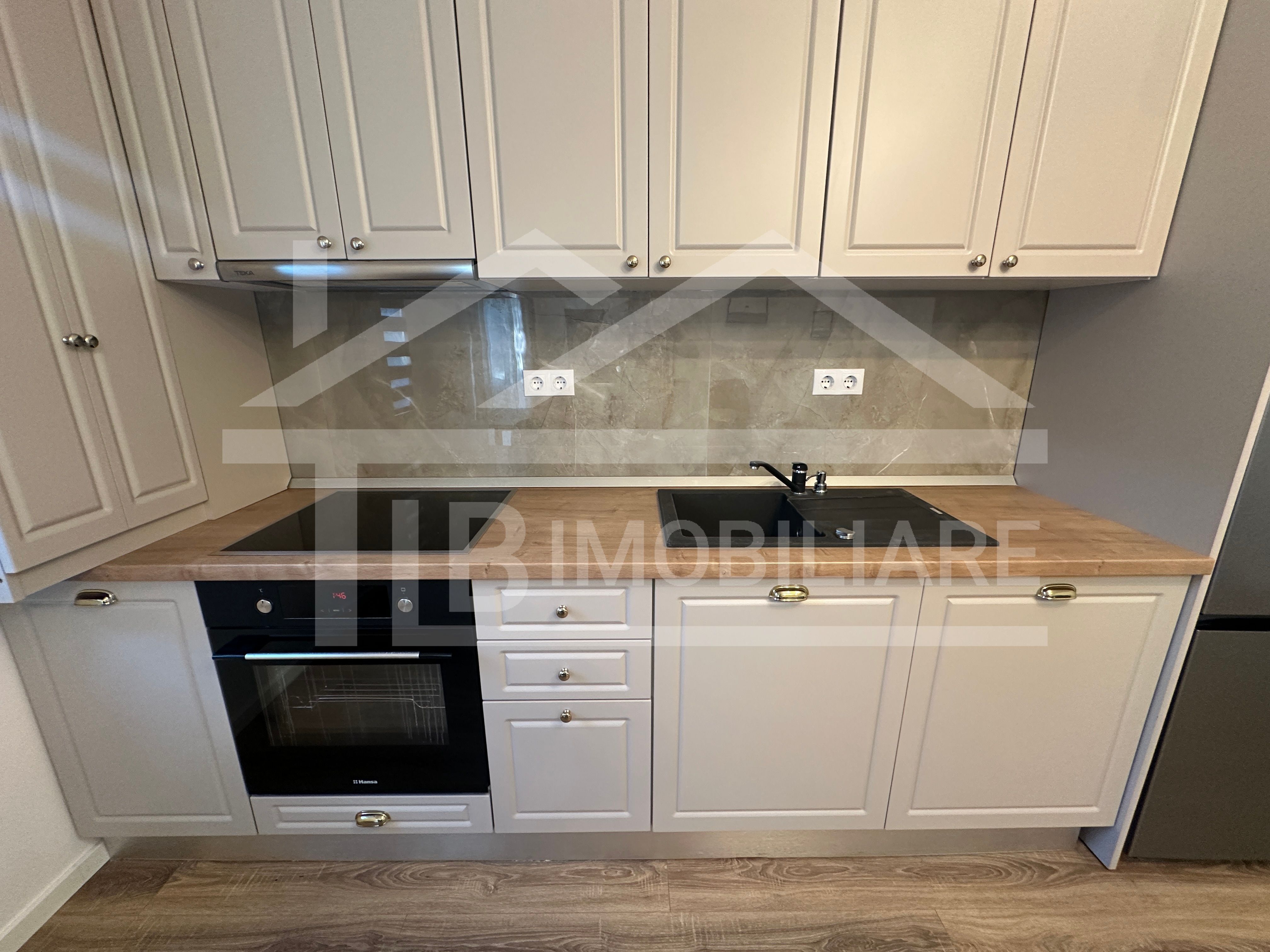 Apartament cu 2 camere, 50mp, parcare, Zona Crinului Residence — fotografia 5