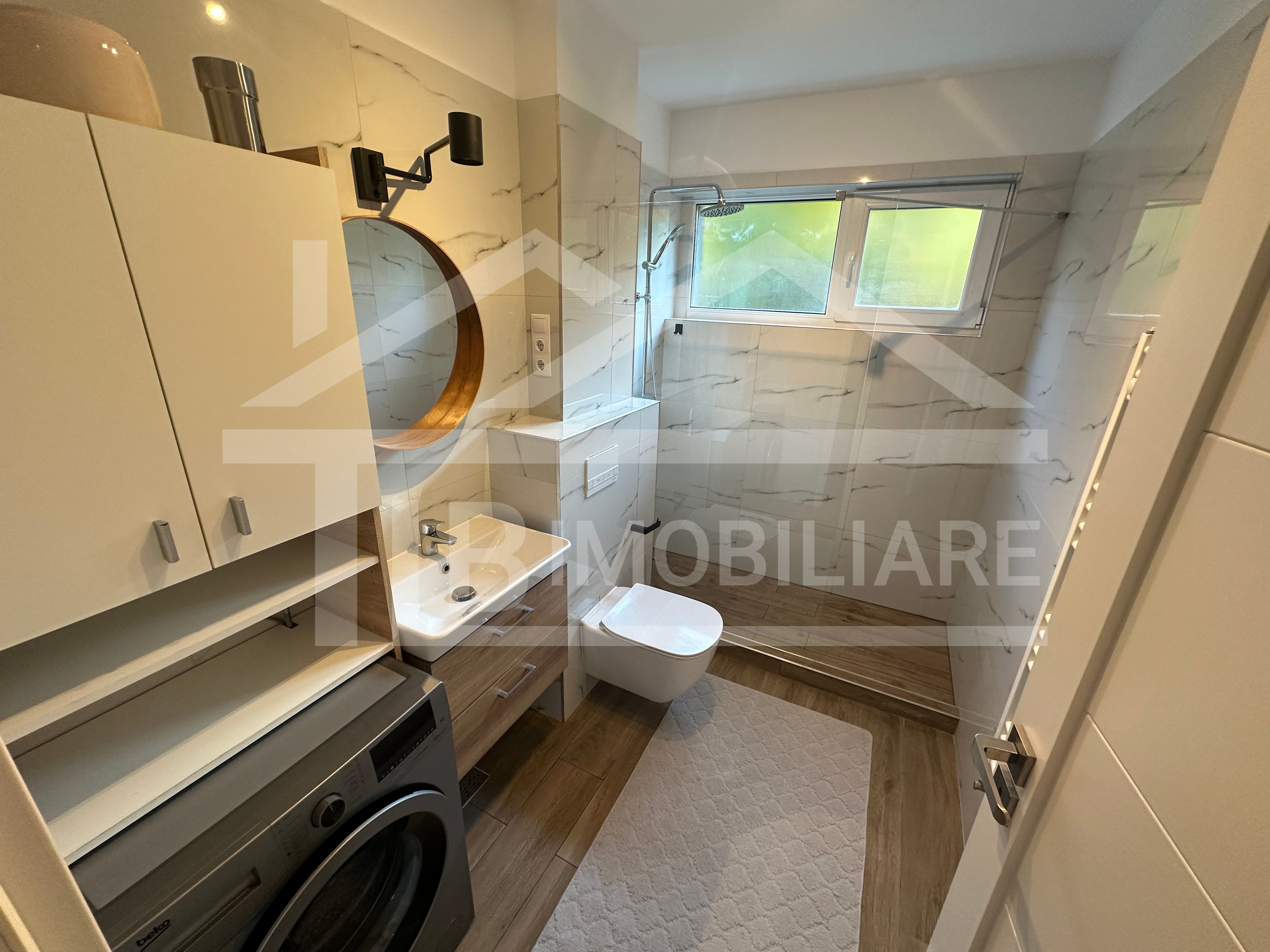 Apartament cu 2 camere, 50mp, parcare, Zona Crinului Residence — fotografia 6
