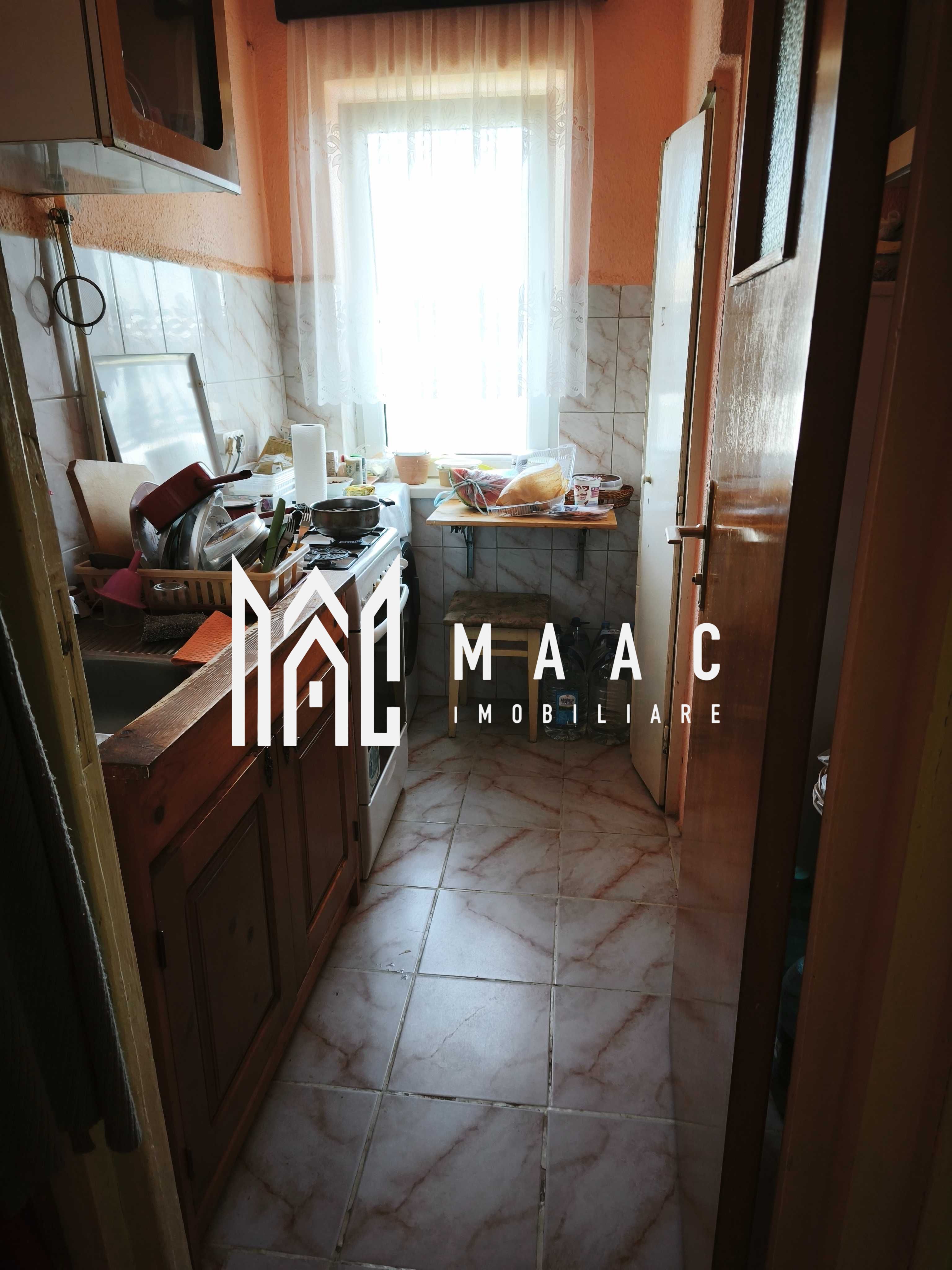 Apartament 3 camere de vânzare | Cisnădie | 55 mp | decomandat — fotografia 4