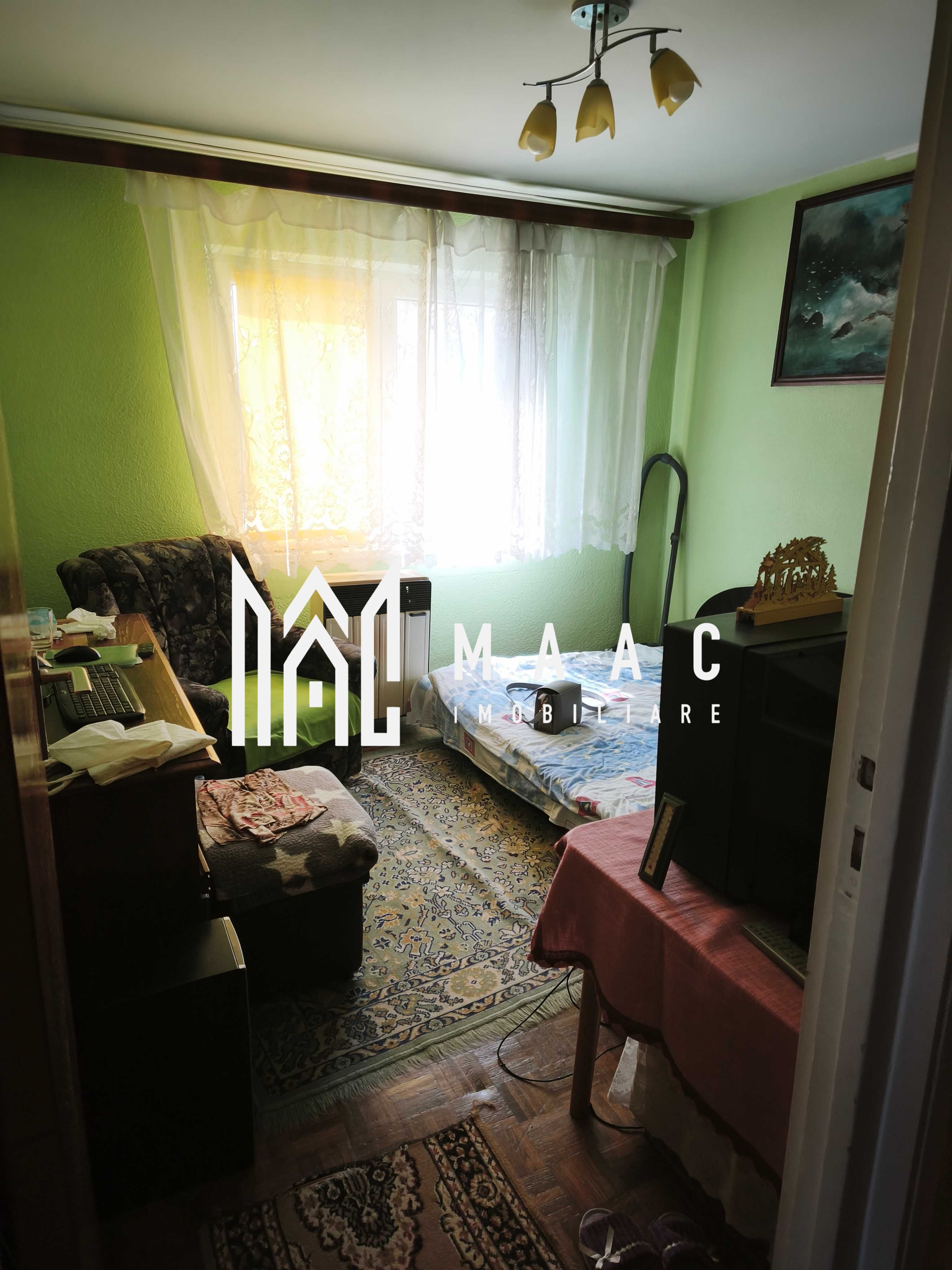 Apartament 3 camere de vânzare | Cisnădie | 55 mp | decomandat — fotografia 5
