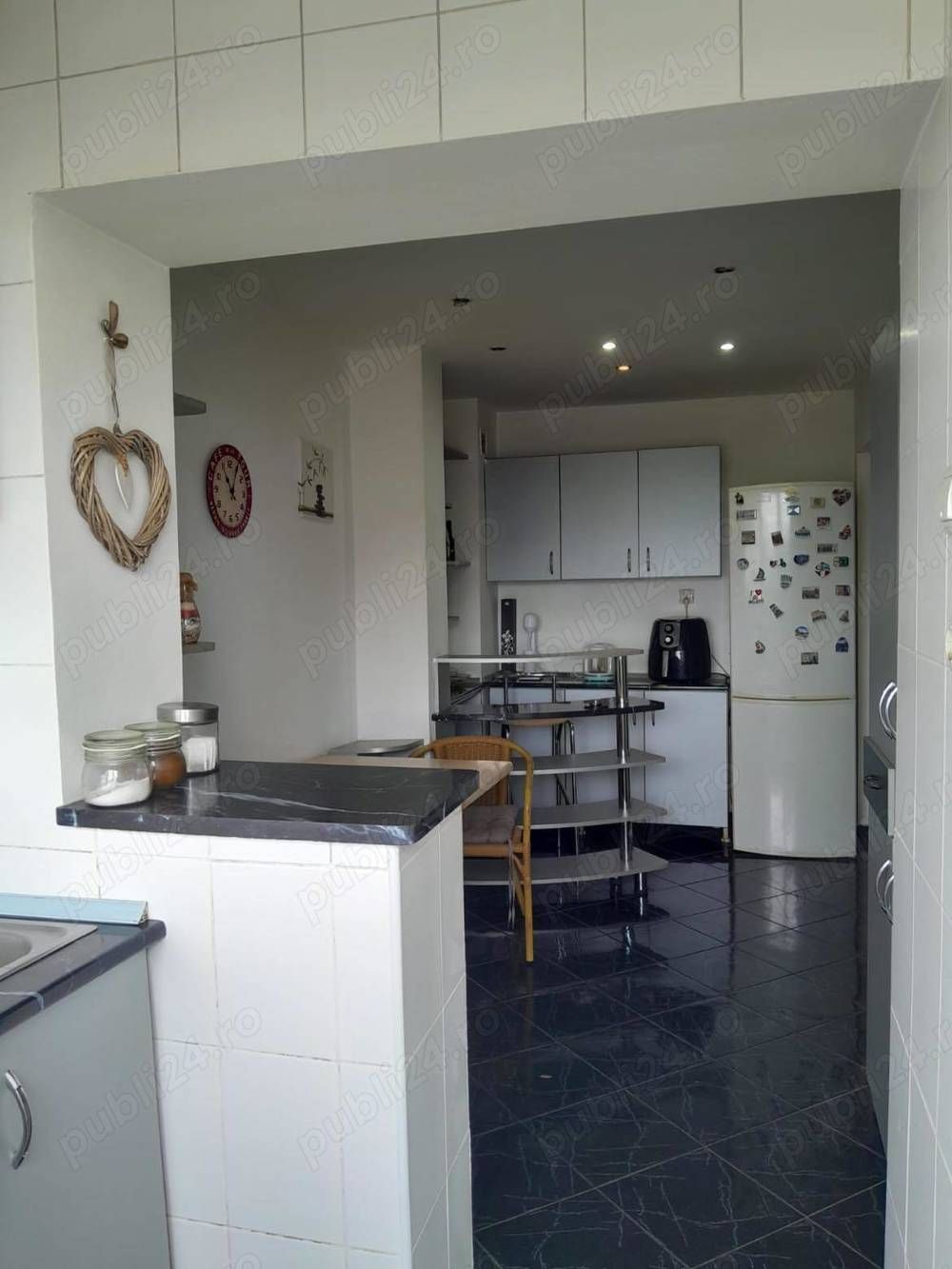Proprietar vand apartament 4 camere Morarilor - Pantelimon — fotografia 4