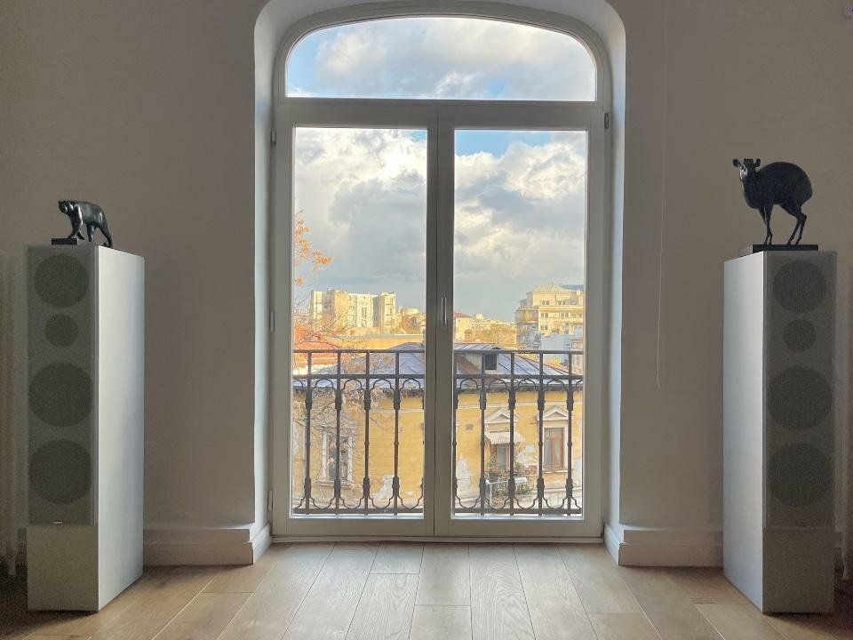 Apartament mare, luminos si stilat langa Cismigiu - sector 1. — fotografia 3