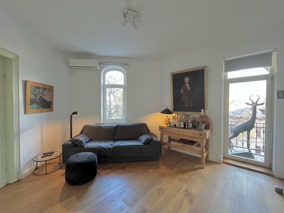 Apartament mare, luminos si stilat langa Cismigiu - sector 1. — fotografia 4