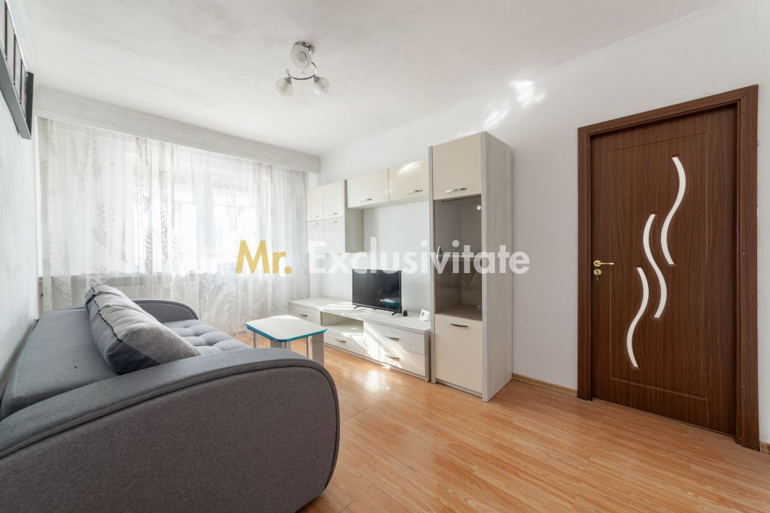 2 camere la pret de garsoniera – Kaufland Nord - loc de parcare