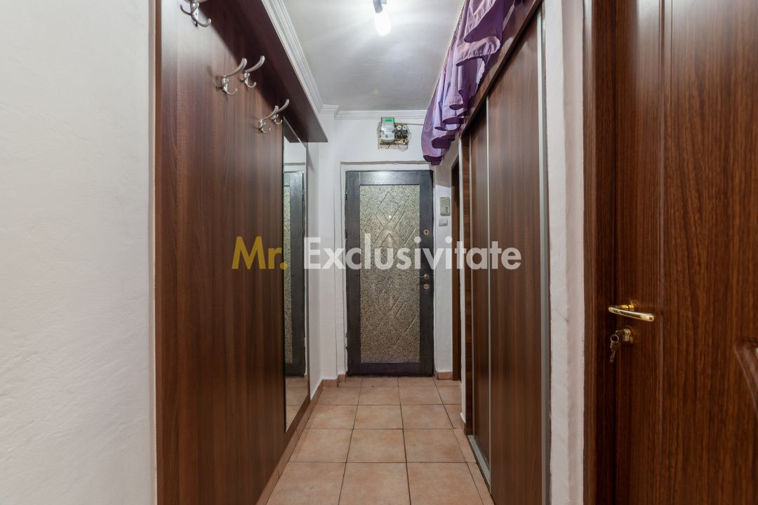 2 camere la pret de garsoniera – Kaufland Nord - loc de parcare — fotografia 10
