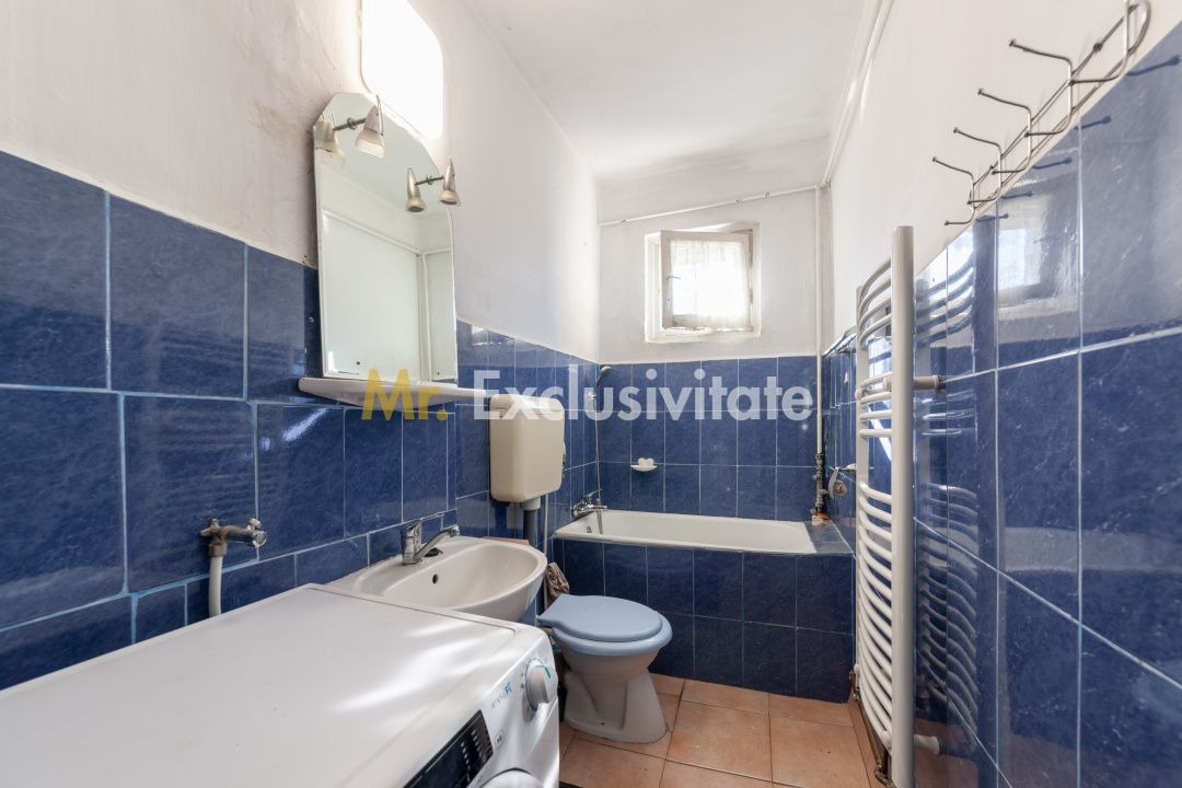 2 camere la pret de garsoniera – Kaufland Nord - loc de parcare — fotografia 11