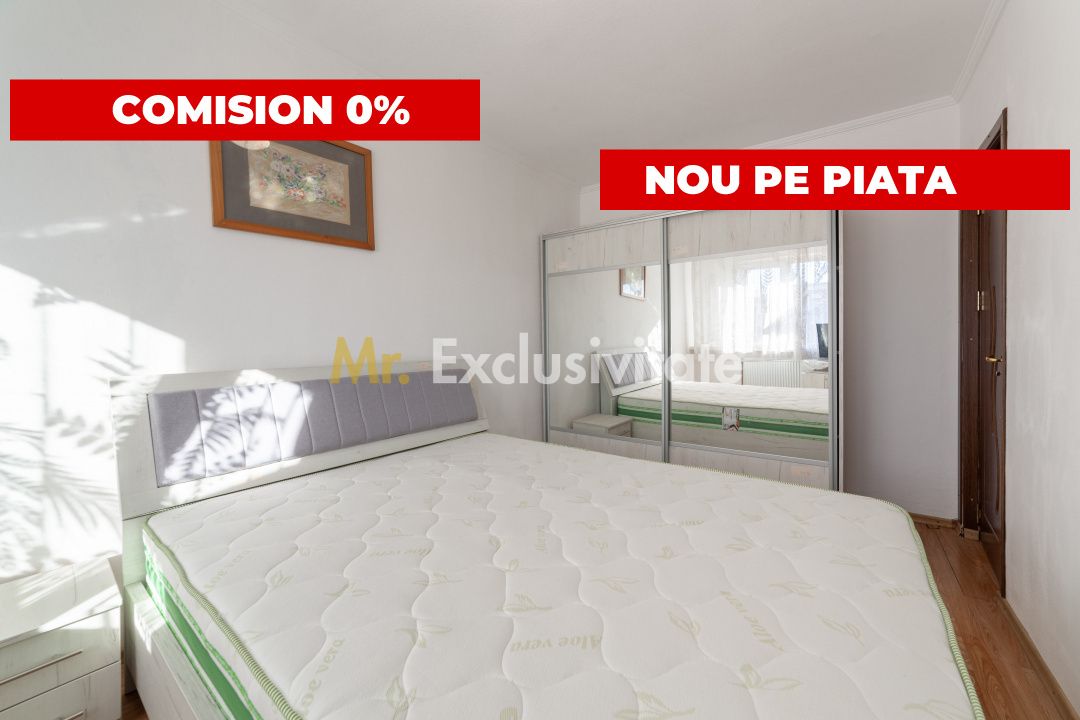 2 camere la pret de garsoniera – Kaufland Nord - loc de parcare — fotografia 3