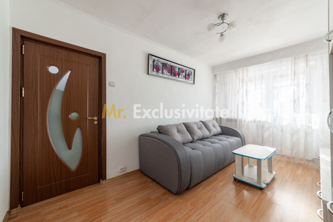 2 camere la pret de garsoniera – Kaufland Nord - loc de parcare — fotografia 5