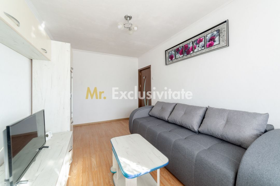 2 camere la pret de garsoniera – Kaufland Nord - loc de parcare — fotografia 6