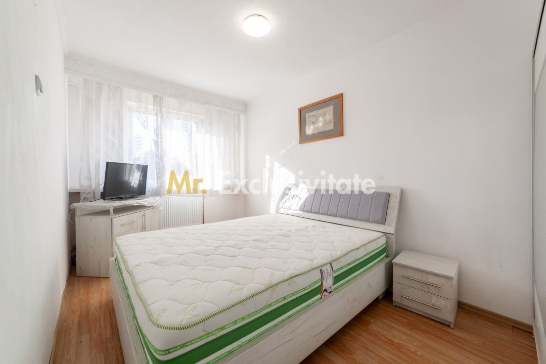 2 camere la pret de garsoniera – Kaufland Nord - loc de parcare — fotografia 7