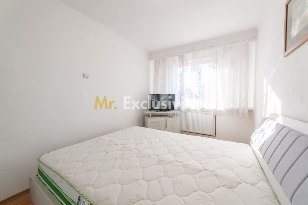 2 camere la pret de garsoniera – Kaufland Nord - loc de parcare — fotografia 8