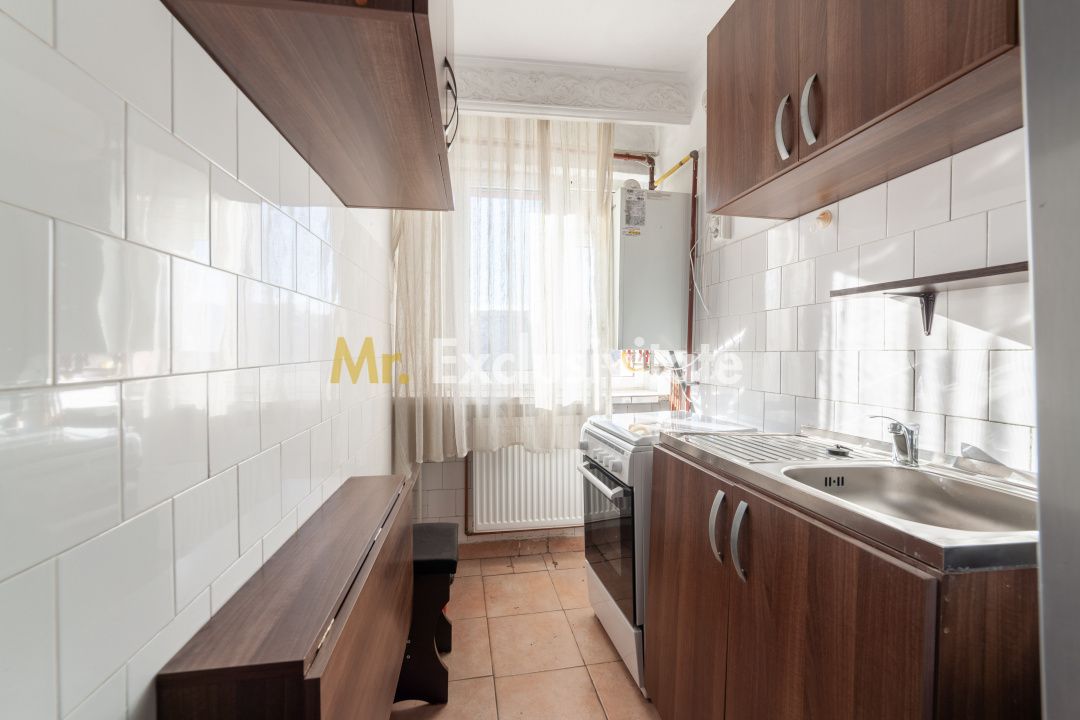 2 camere la pret de garsoniera – Kaufland Nord - loc de parcare — fotografia 9