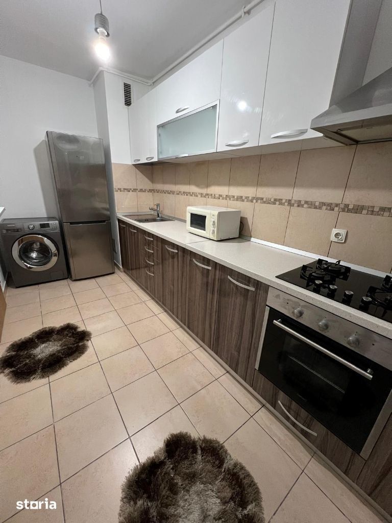 Apartamentul 2 camere zona Auchan TItan - Complex Citadella — fotografia 5