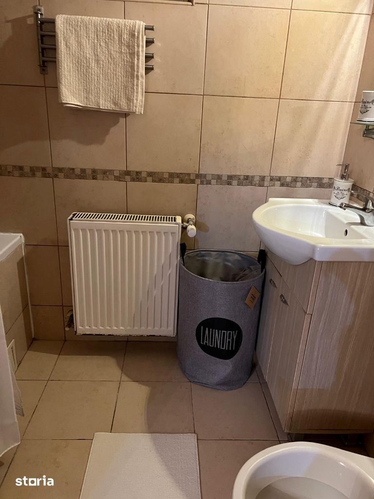 Apartamentul 2 camere zona Auchan TItan - Complex Citadella — fotografia 7