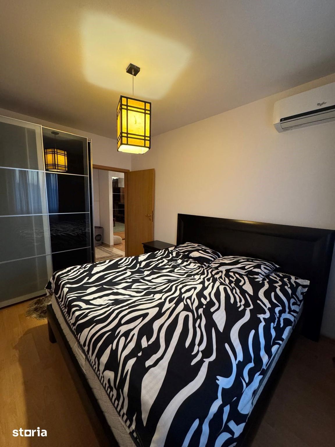 Apartamentul 2 camere zona Auchan TItan - Complex Citadella — fotografia 9